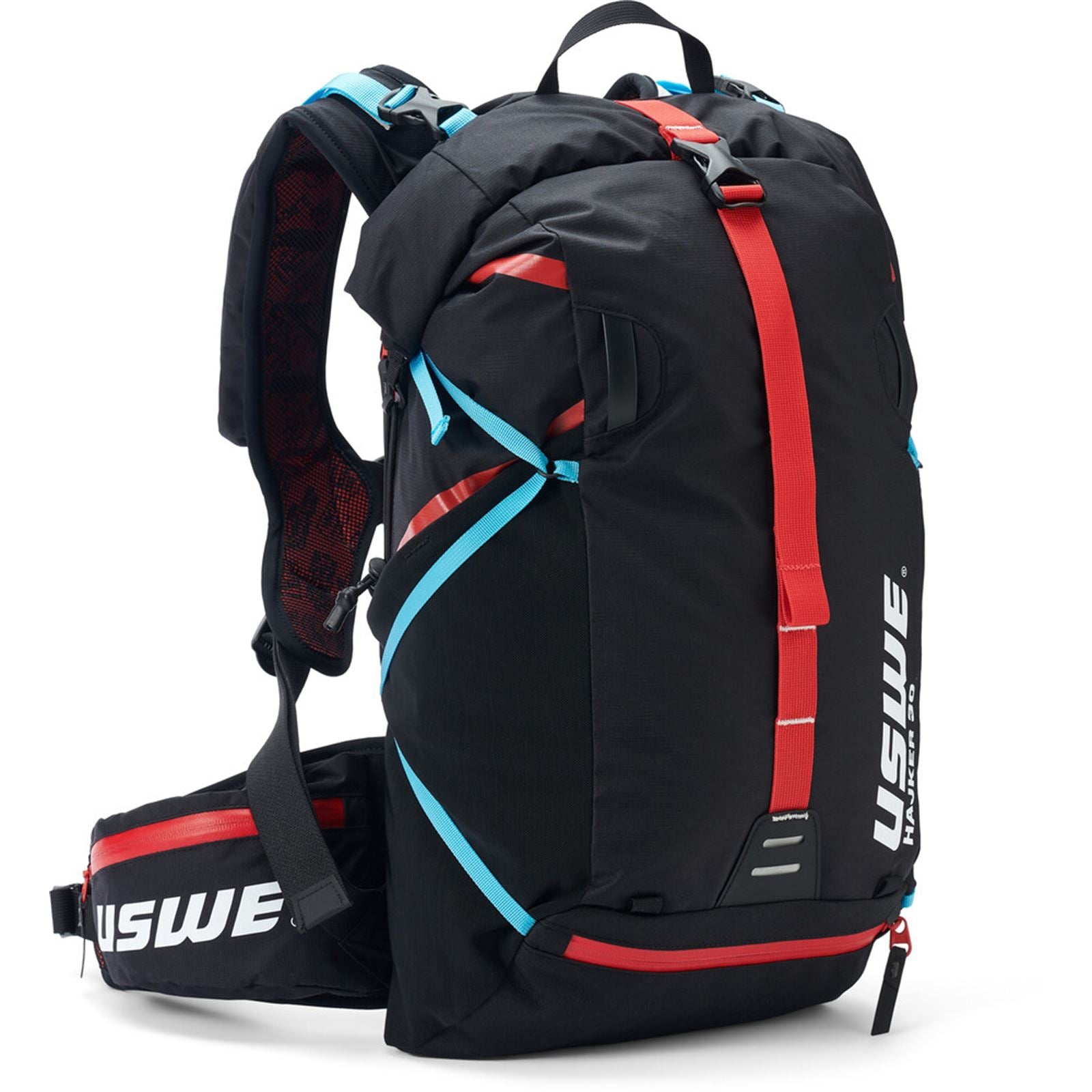 UsWe Hajker 30 Winter Daypack - Waterproof - Black [MPN: V-2303601]_731712
