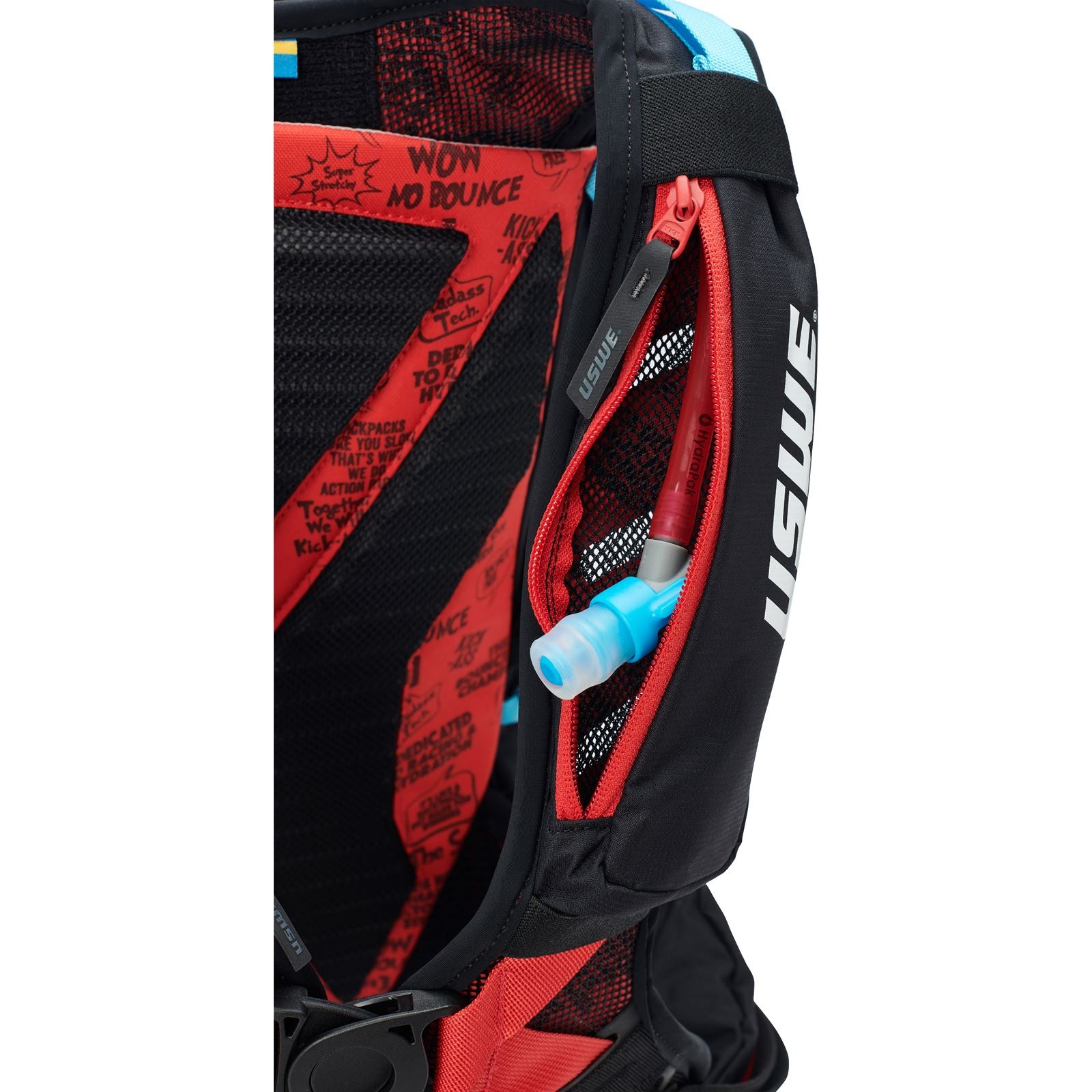UsWe Hajker 30 Winter Daypack - Waterproof - Black [MPN: V-2303601]_1006519
