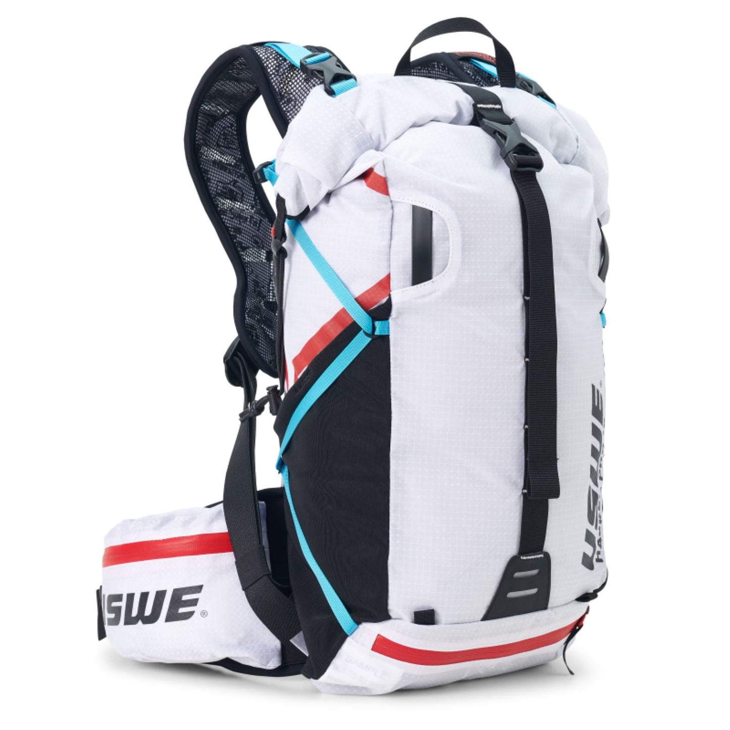 UsWe Hajker Pro 30 Winter Daypack - Waterproof - White/Black [MPN: V-2303725]_1464465