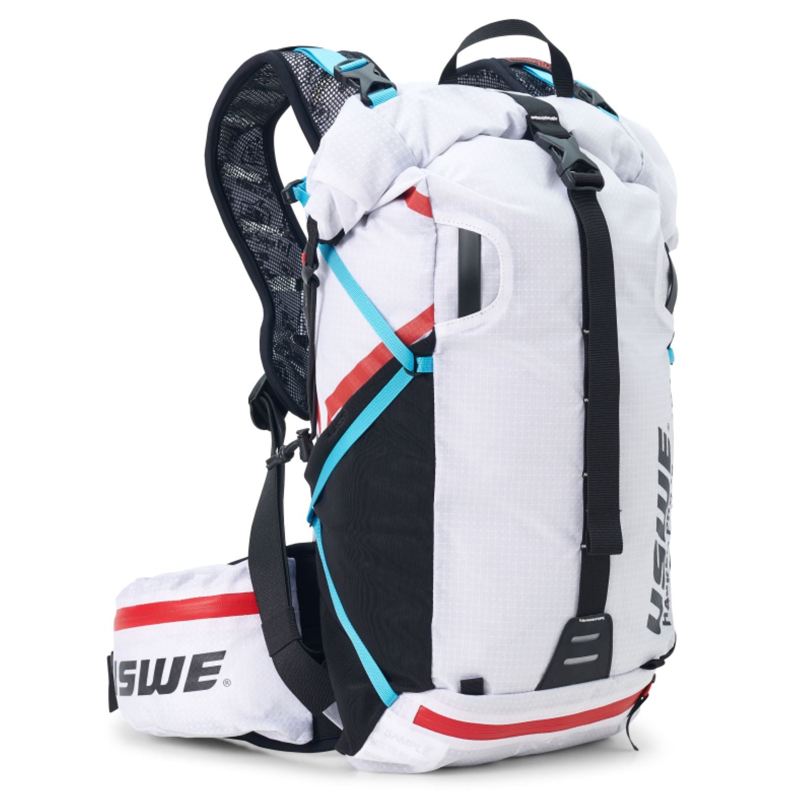 UsWe Hajker Pro 30 Winter Daypack - Waterproof - White/Black [MPN: V-2303725]_1464465