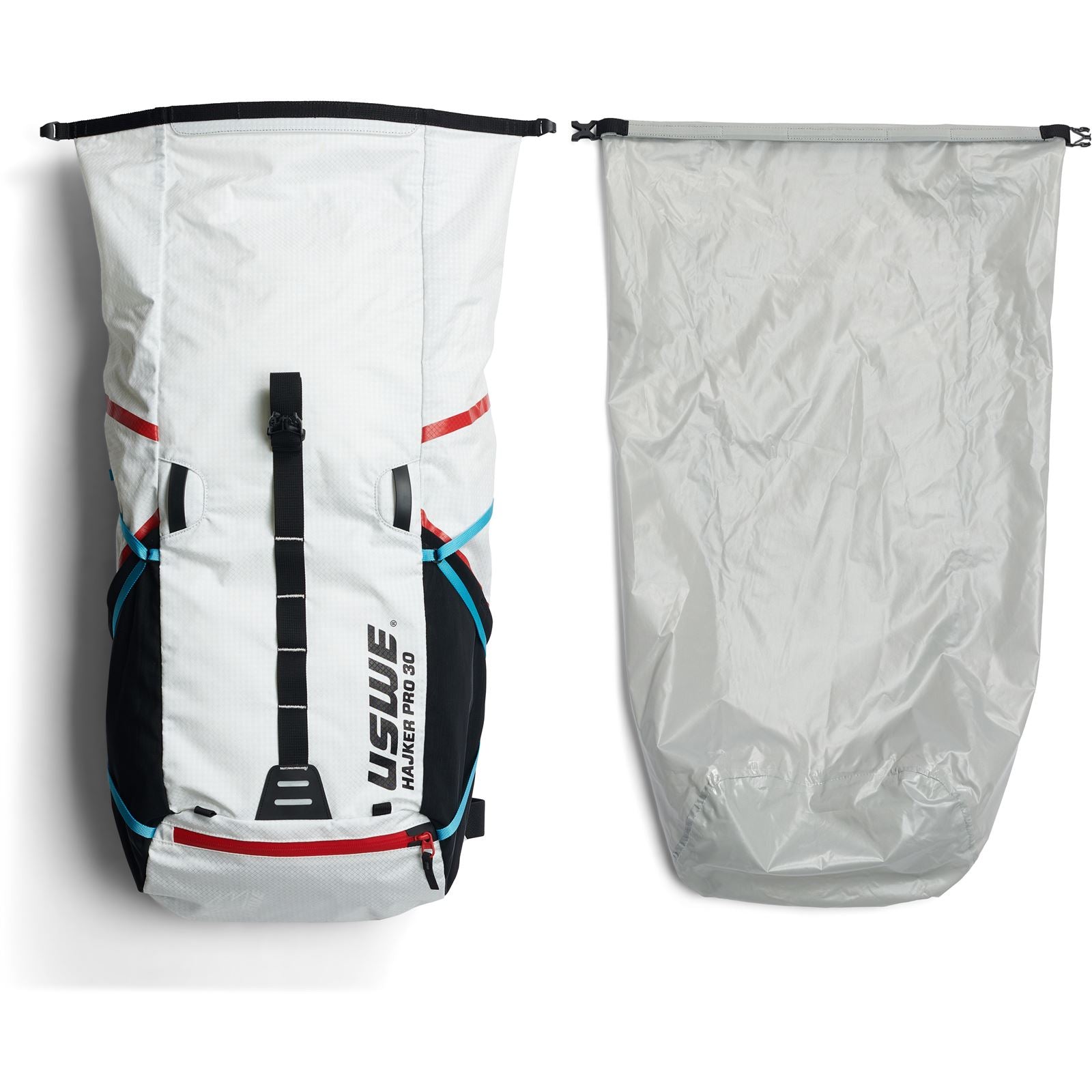 UsWe Hajker Pro 30 Winter Daypack - Waterproof - White/Black [MPN: V-2303725]_1006480