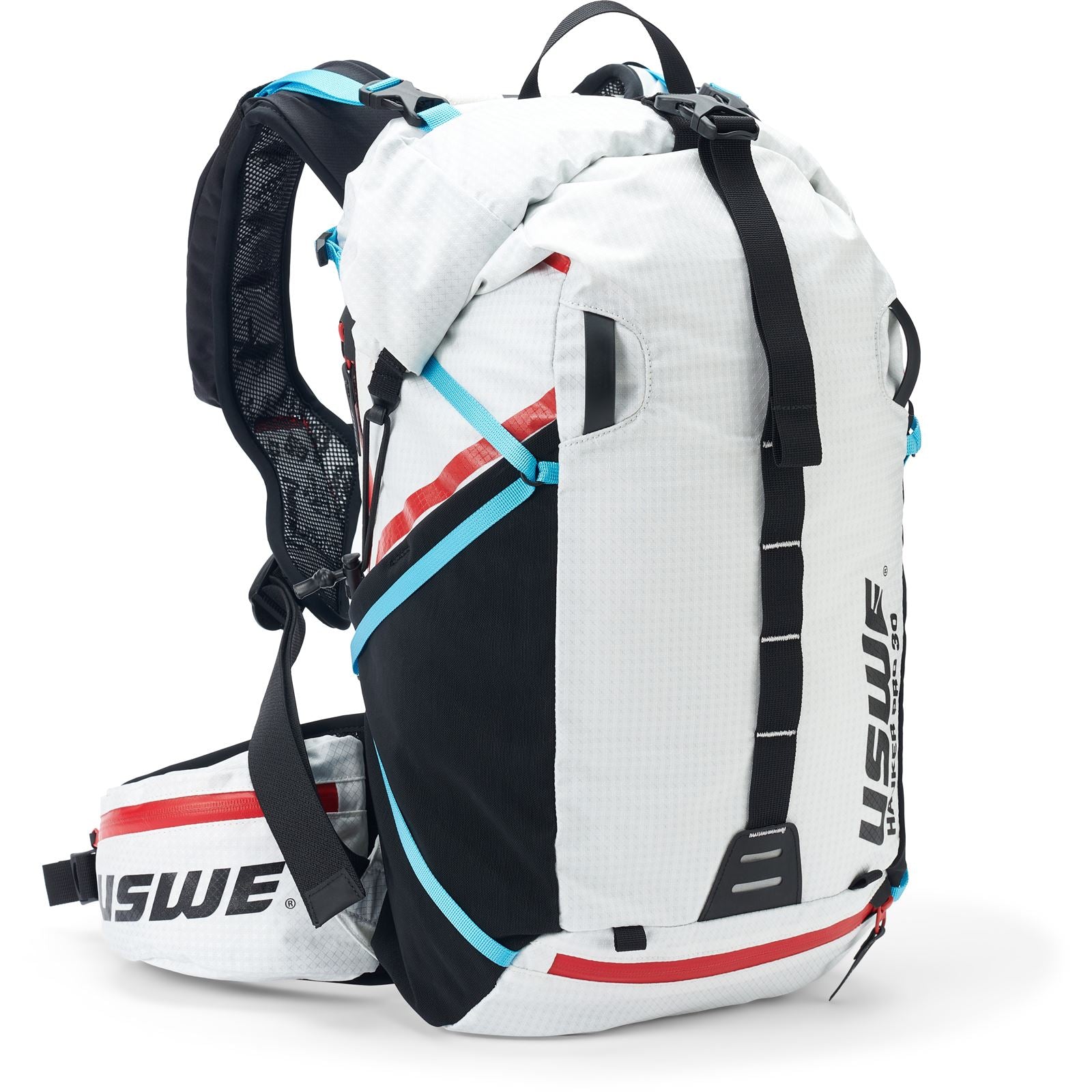 UsWe Hajker Pro 30 Winter Daypack - Waterproof - White/Black [MPN: V-2303725]_1006473