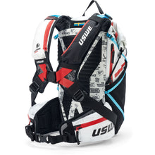 UsWe Hajker Pro 30 Winter Daypack - Waterproof - White/Black [MPN: V-2303725]_1006474