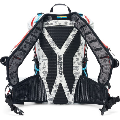 UsWe Hajker Pro 30 Winter Daypack - Waterproof - White/Black [MPN: V-2303725]_1006476