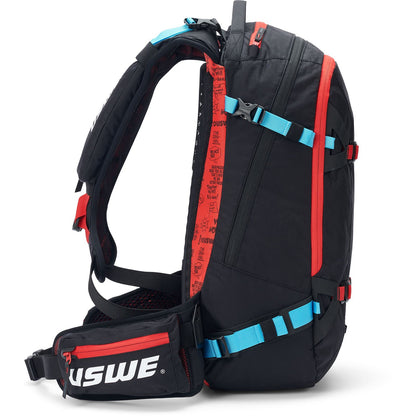 UsWe Pow 25 Winter Protector Backpack - Black [MPN: V-2253801]_1006489
