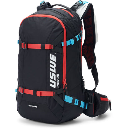 UsWe Pow 25 Winter Protector Backpack - Black [MPN: V-2253801]_1006487