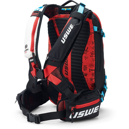 UsWe Pow 16 Winter Protector Backpack - Black [MPN: V-2163801]_1006545
