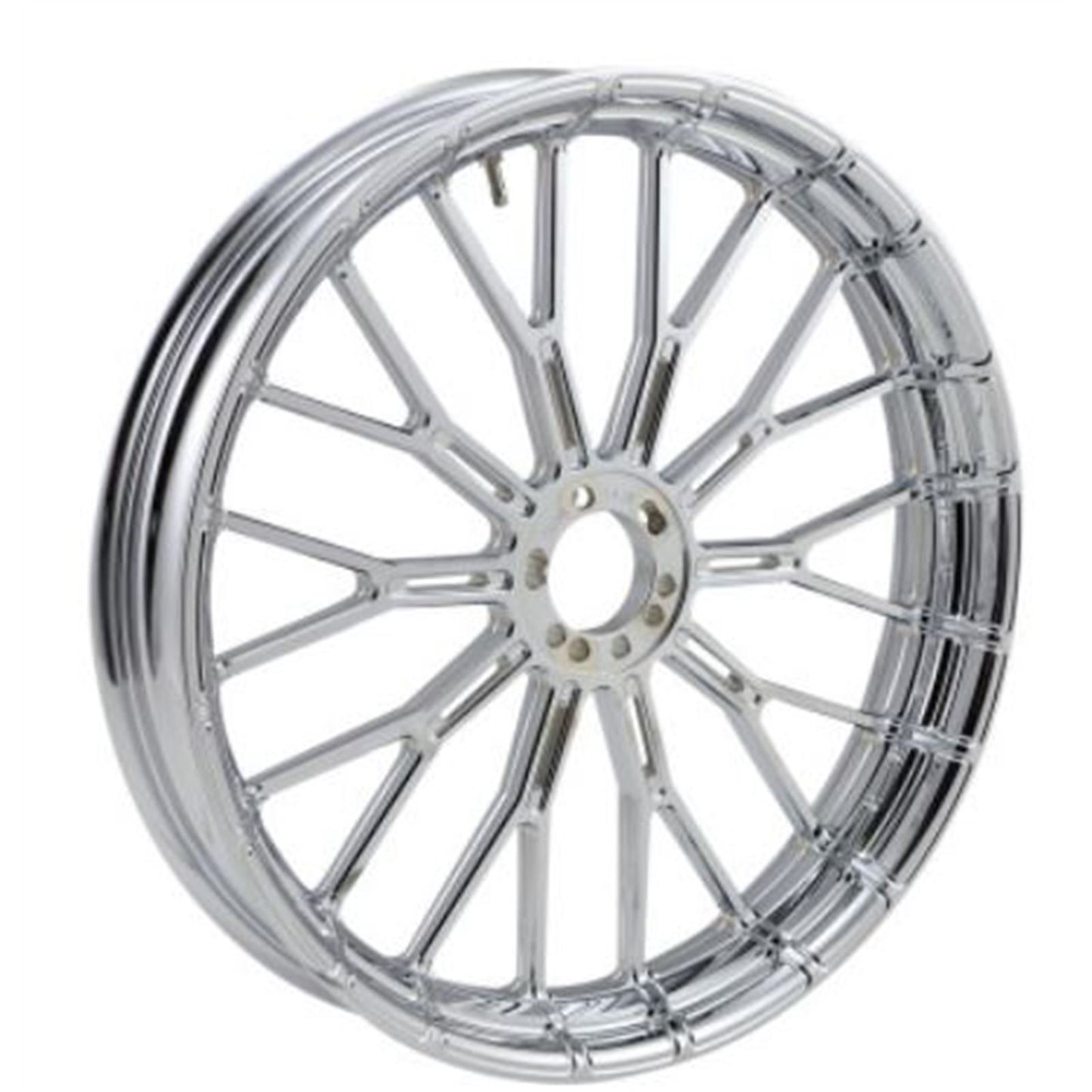 Arlen Ness Rim - Y-Spoke - Front - Chrome - 19"x3.25" 71-555_840228