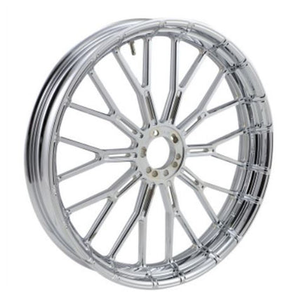 Arlen Ness Rim - Y-Spoke - Front - Chrome - 19"x3.25" 71-555_840228