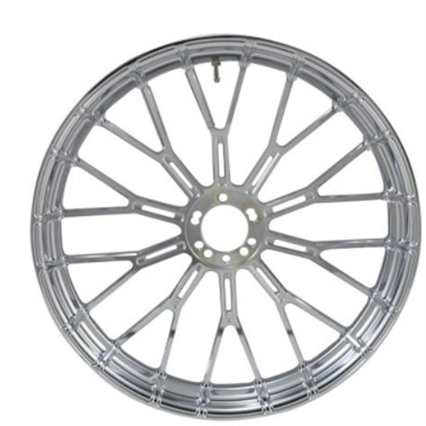Arlen Ness Rim - Y-Spoke - Front - Chrome - 19"x3.25" 71-555_840229