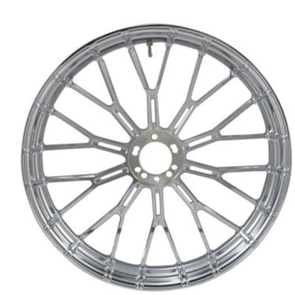 Arlen Ness Rim - Y-Spoke - Front - Chrome - 19"x3.25" 71-555_840229