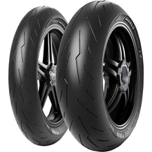 Pirelli - Powersports Diablo Rosso IV Tire - Front 120/70 and Rear 180/55 Combo Kit 3979300~3978600_1401234