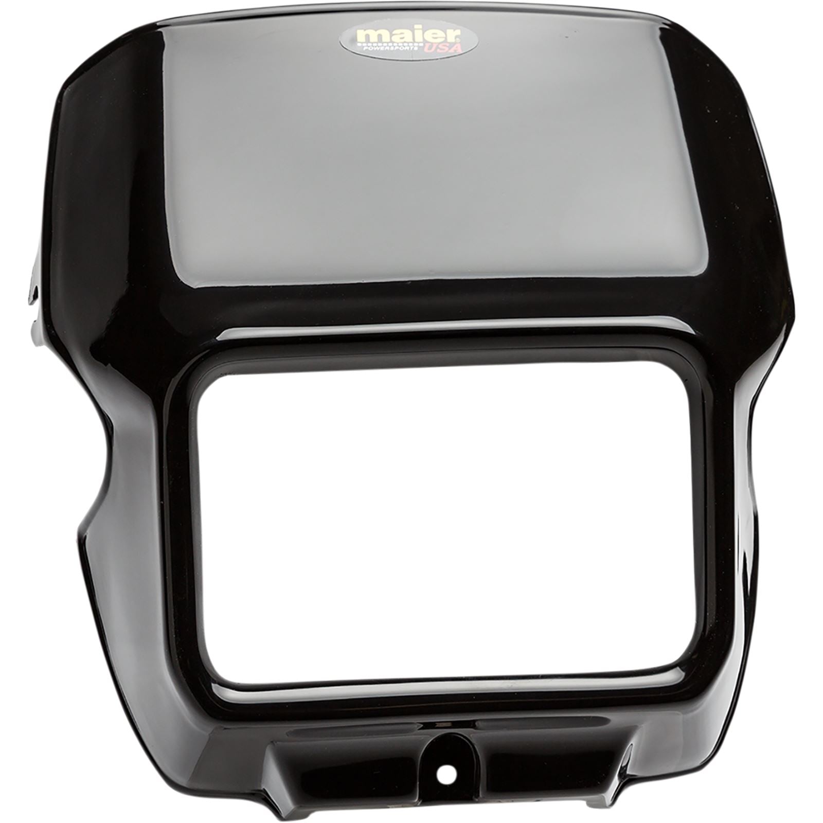 Maier Headlight Shell - TW200 - Black 181000_1012901
