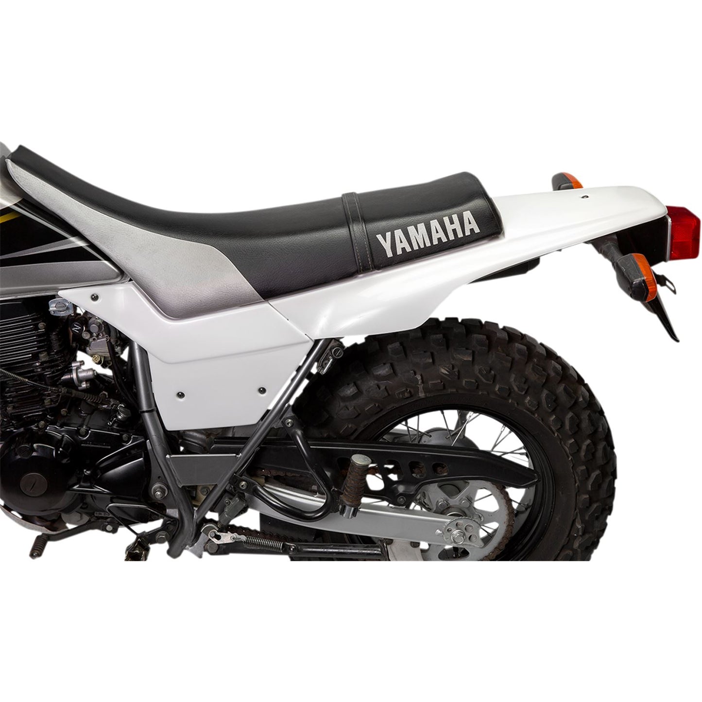 Maier Side Panels - White - For Yamaha 234001_1012905