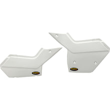 Maier Side Panels - White - For Yamaha 234001_1012906