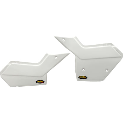 Maier Side Panels - White - For Yamaha 234001_1012906