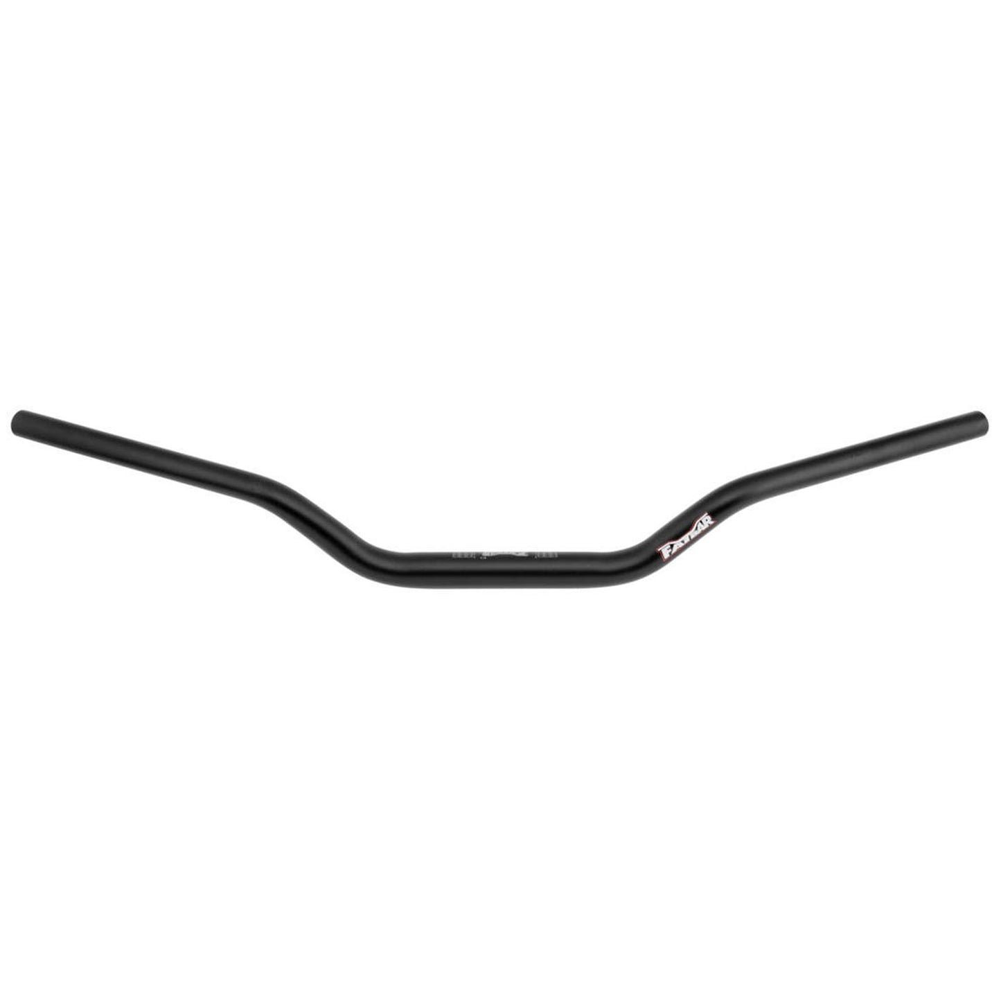 Renthal Handlebar - Fatbar - Street - 831 -  Black 831-50-BK_984450