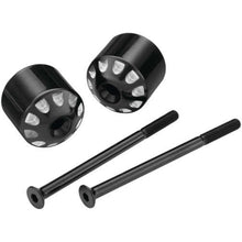 Show Chrome Handlebar End Weights for Can-Am Ryker 41-410_983456