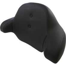 Saddlemen Tour-Pak® Backrest Pad - Road Sofa Pillow Top Seat - Black 814-07-TPACK-PT_1012886