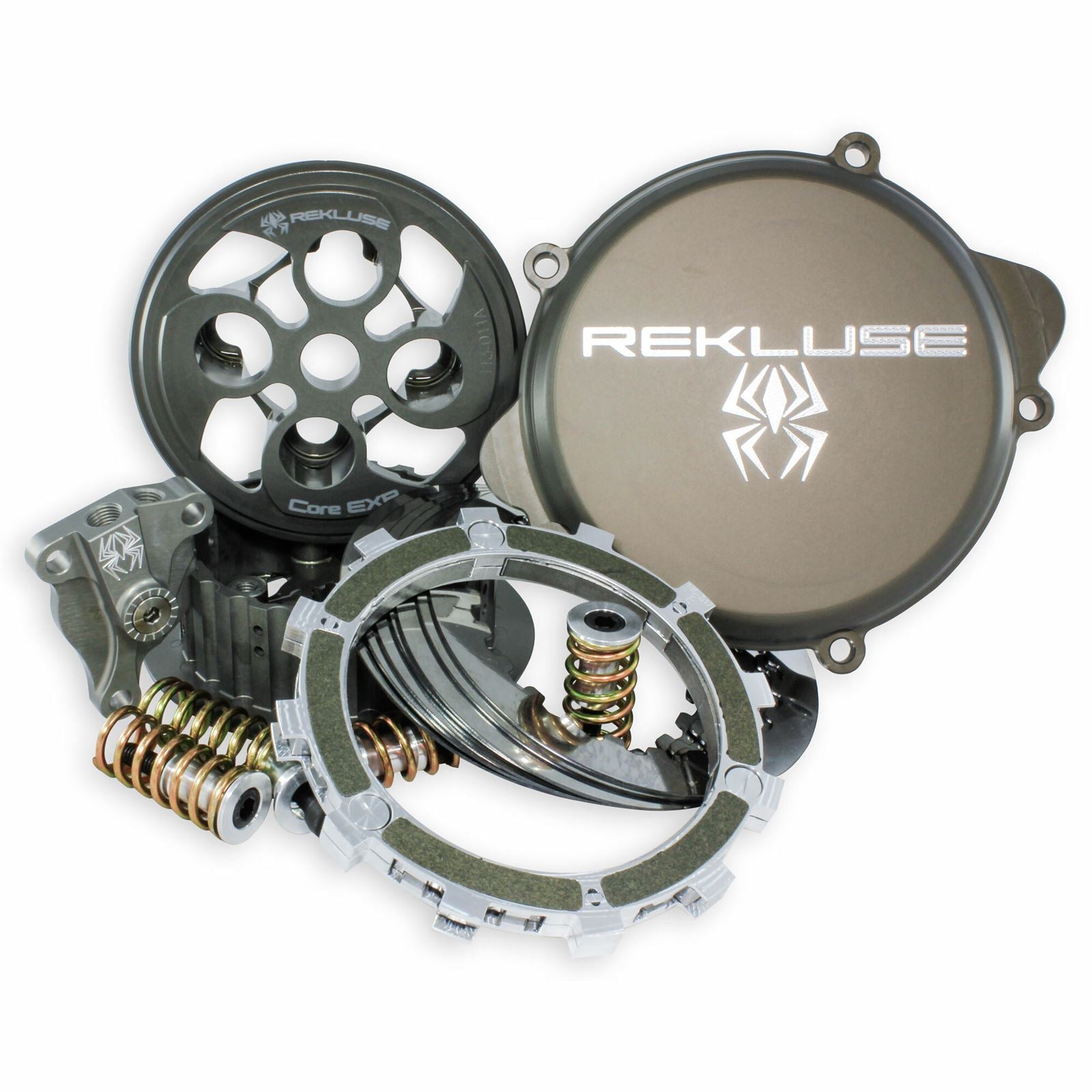 Rekluse Racing Core EXP 3.0 Clutch RMS-7734_734736