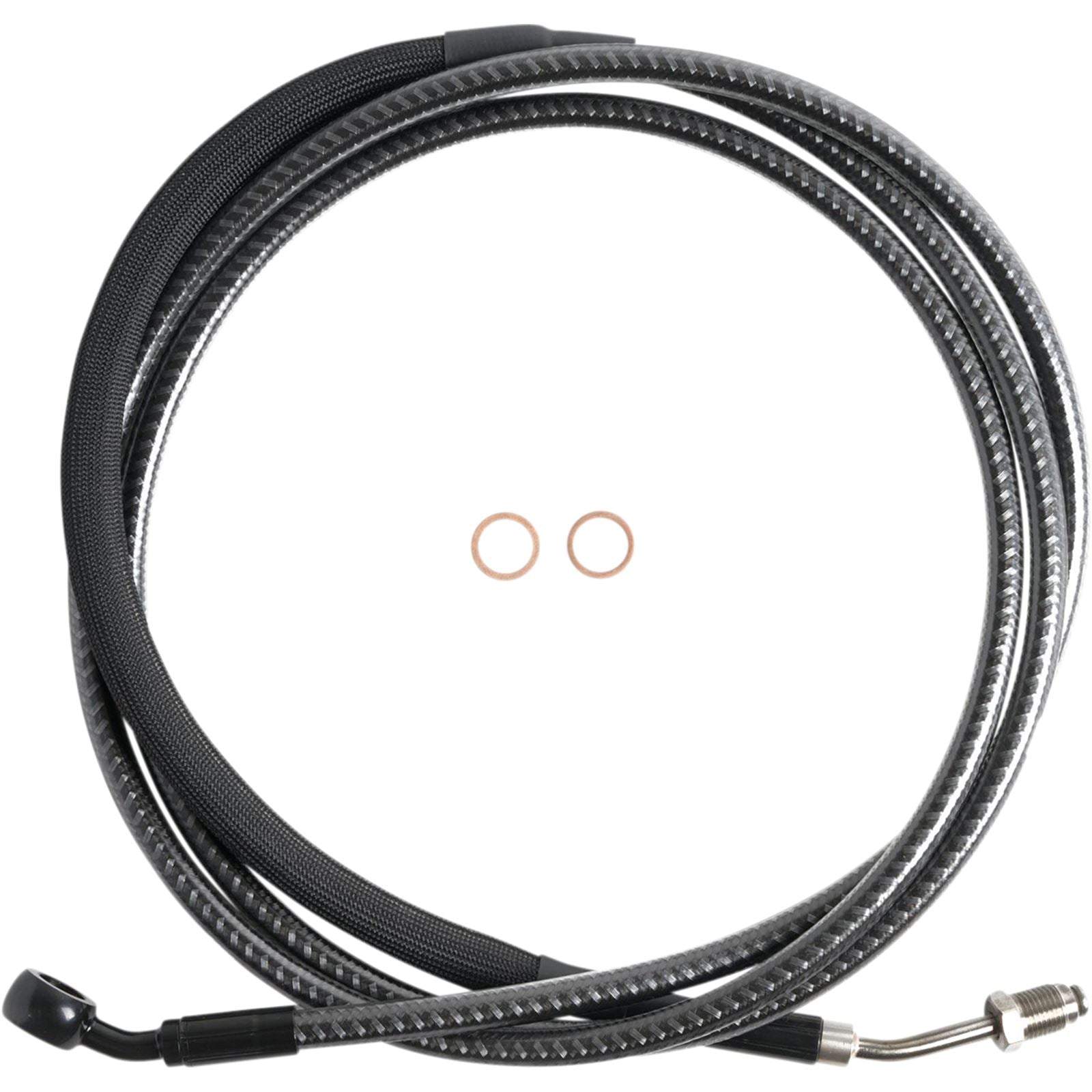 Magnum Hydraulic Clutch Line - Karbonfibr [MPN: 71876]_1055150
