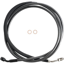 Magnum Hydraulic Clutch Line - Karbonfibr [MPN: 71876]_1055150