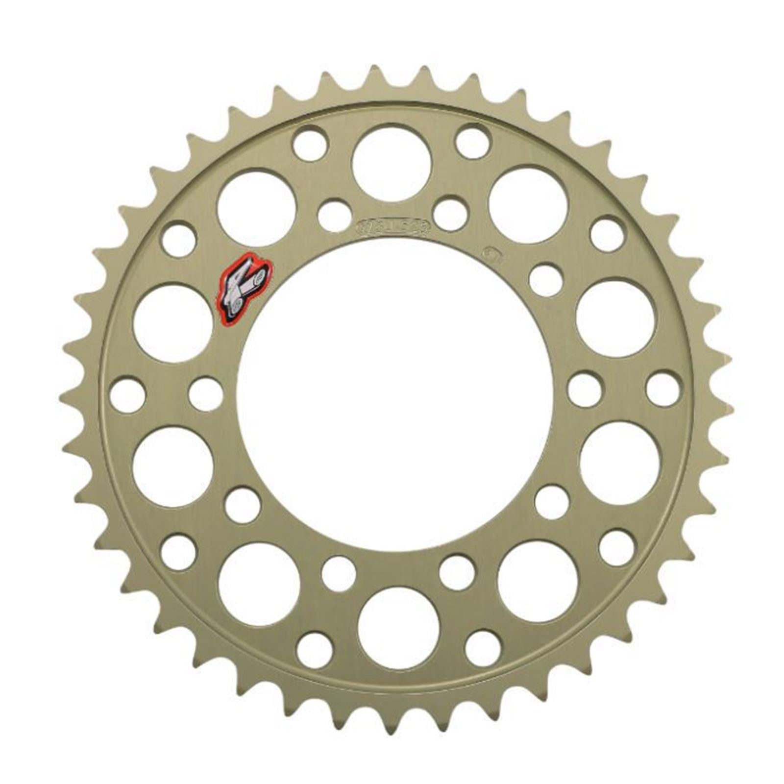 Renthal Rear Sprocket - 41-Tooth 478U-525-41P-HA_1148723
