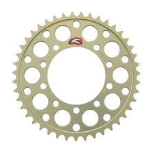 Renthal Rear Sprocket - 43-Tooth 478U-525-43P-HA_1148725