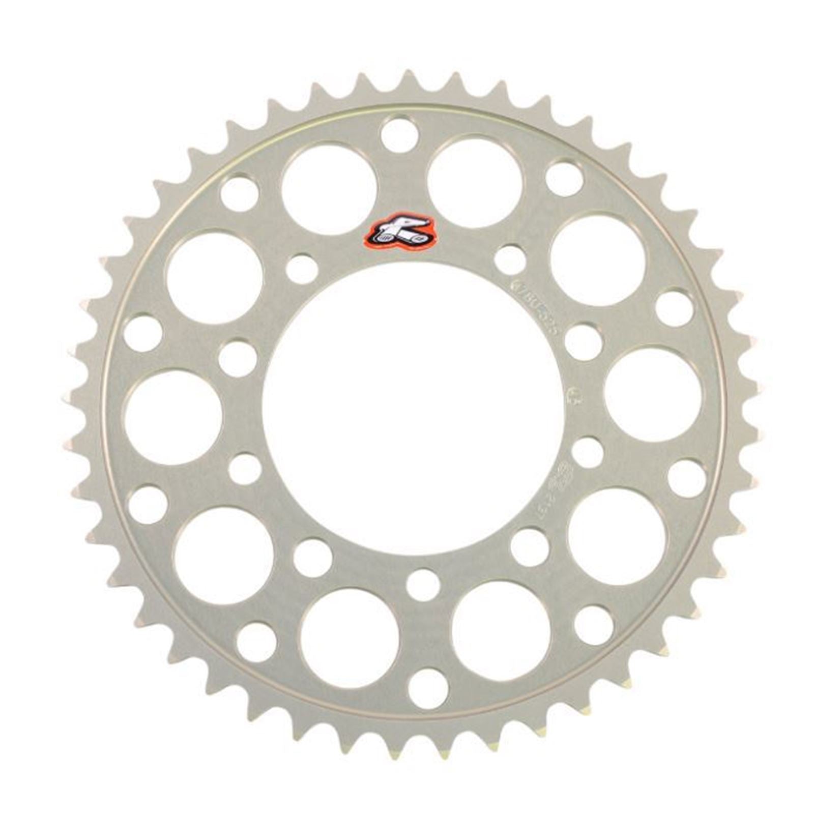 Renthal Rear Sprocket - 45-Tooth 478U-525-45P-HA_1148727