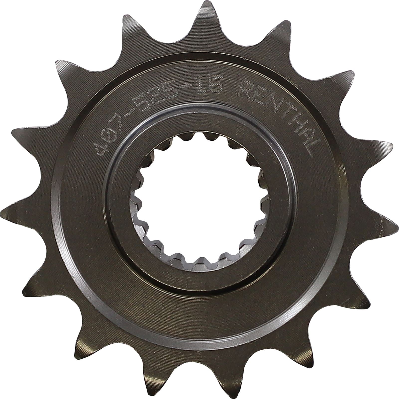 Renthal Countershaft Sprocket - 525 - Fits Aprila - 15-Tooth 407--525-15P_1090935