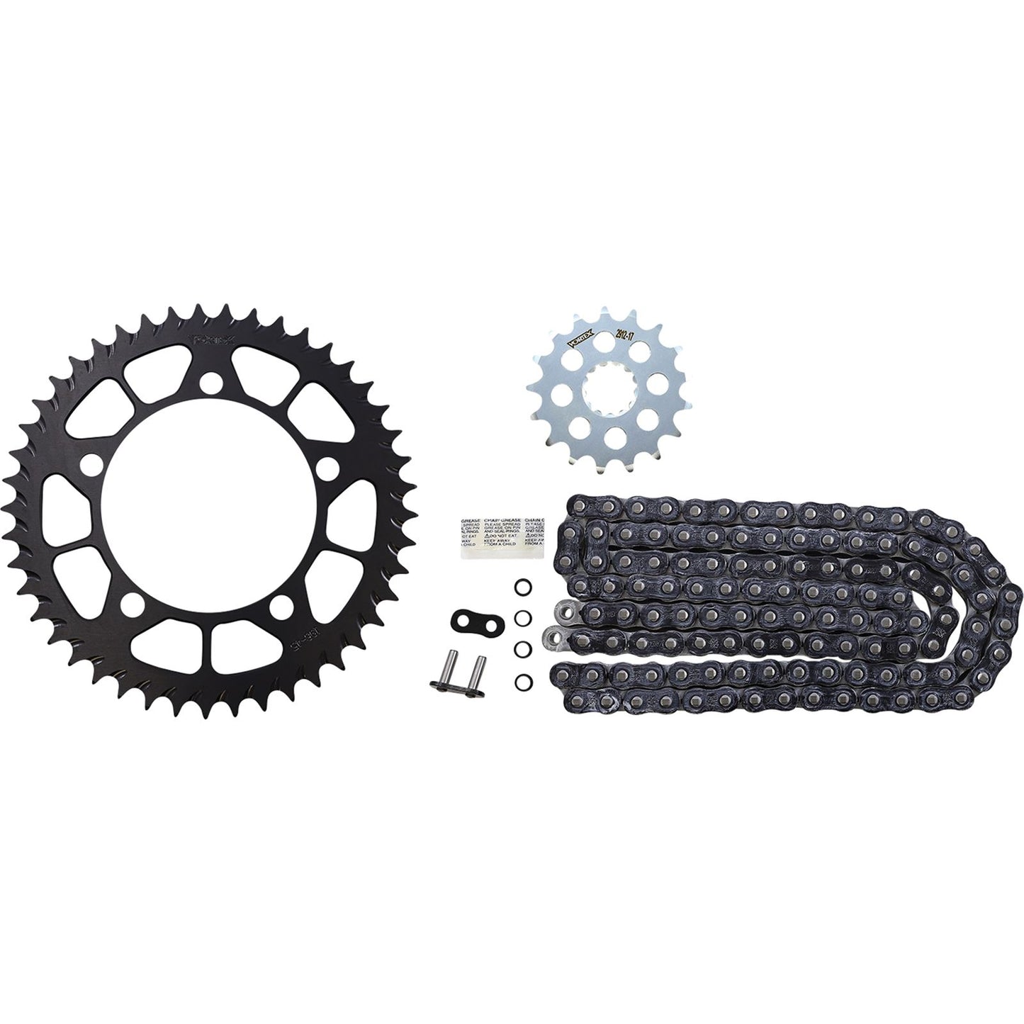 Vortex Chain Kit - Black CK7615_1090938