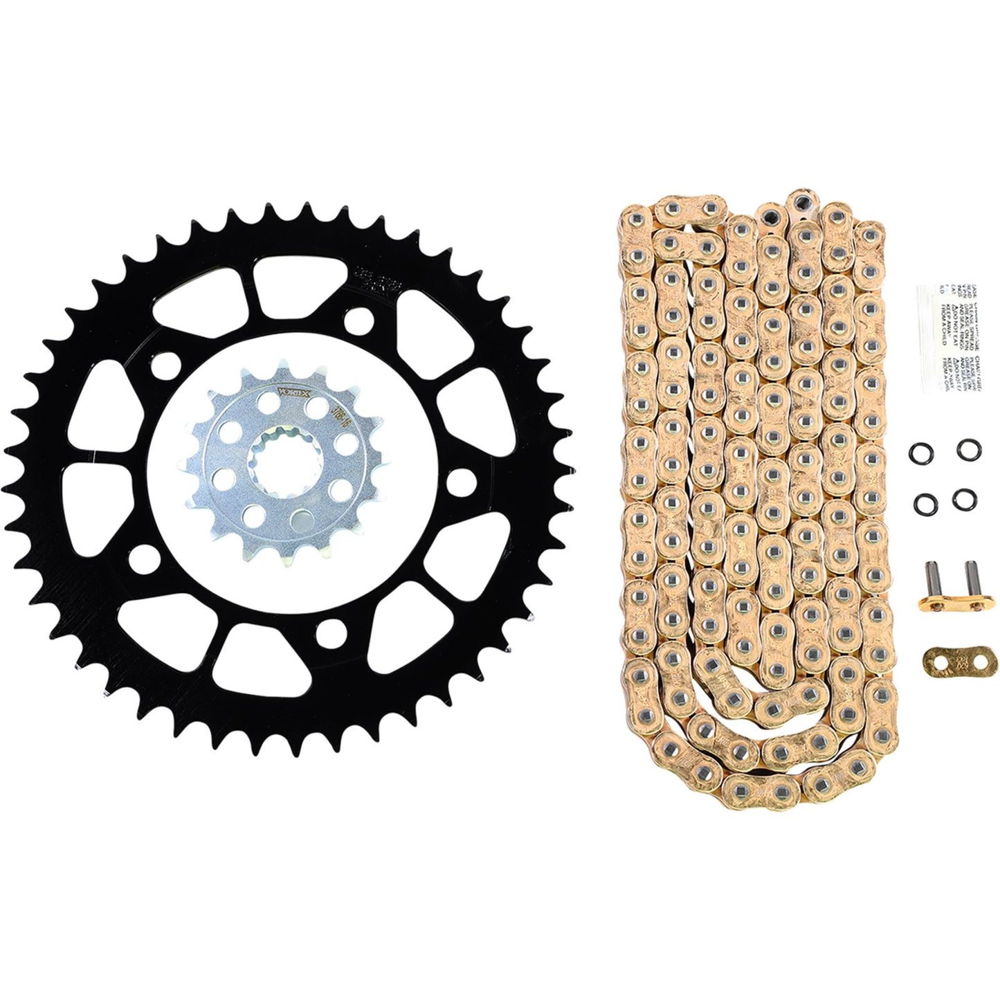 Vortex Chain Kit - Gold CKG7611_1090940
