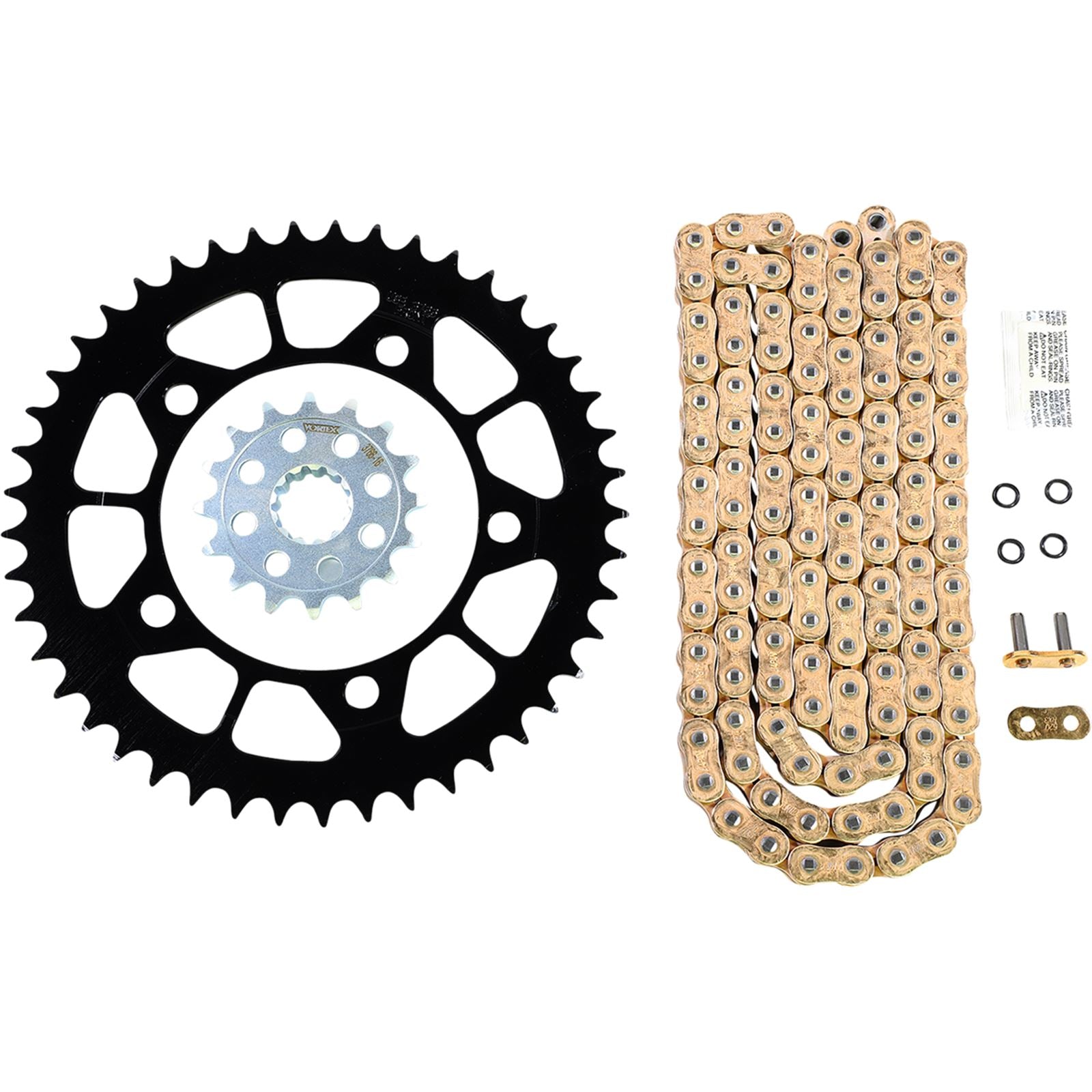 Vortex Chain Kit - Gold CKG7611_1090940