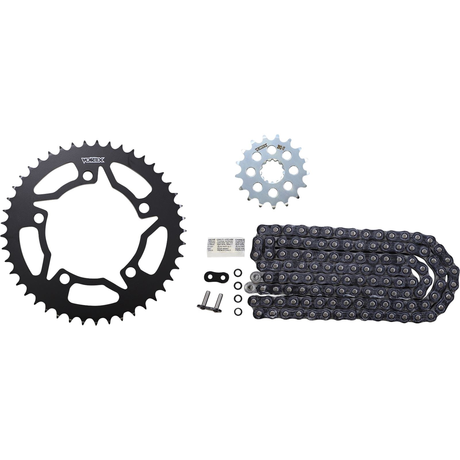 Vortex Chain Kit - Black CK7616_1138788