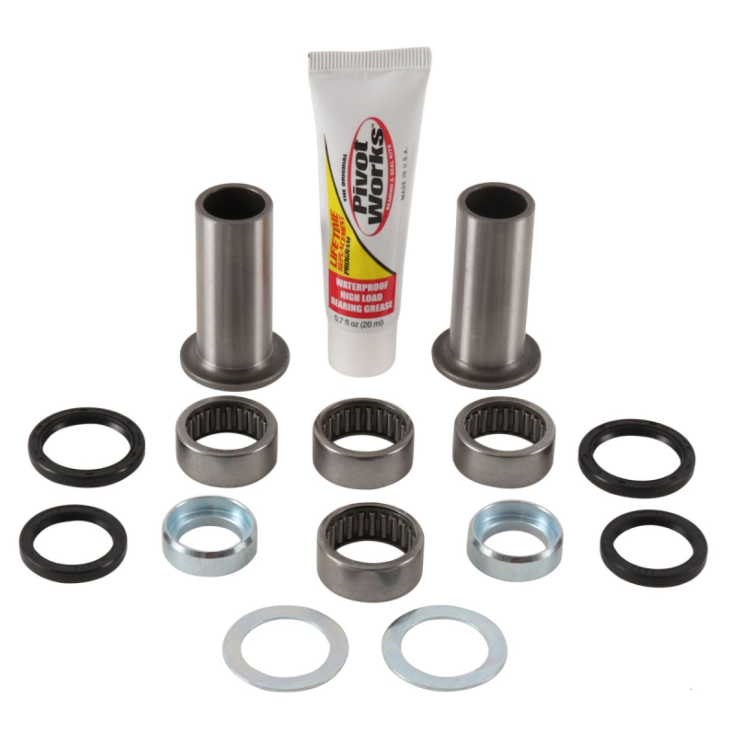 Pivot Works Swingarm Bearing Kit for Gas Gas PWSAK-G05-000_1692632