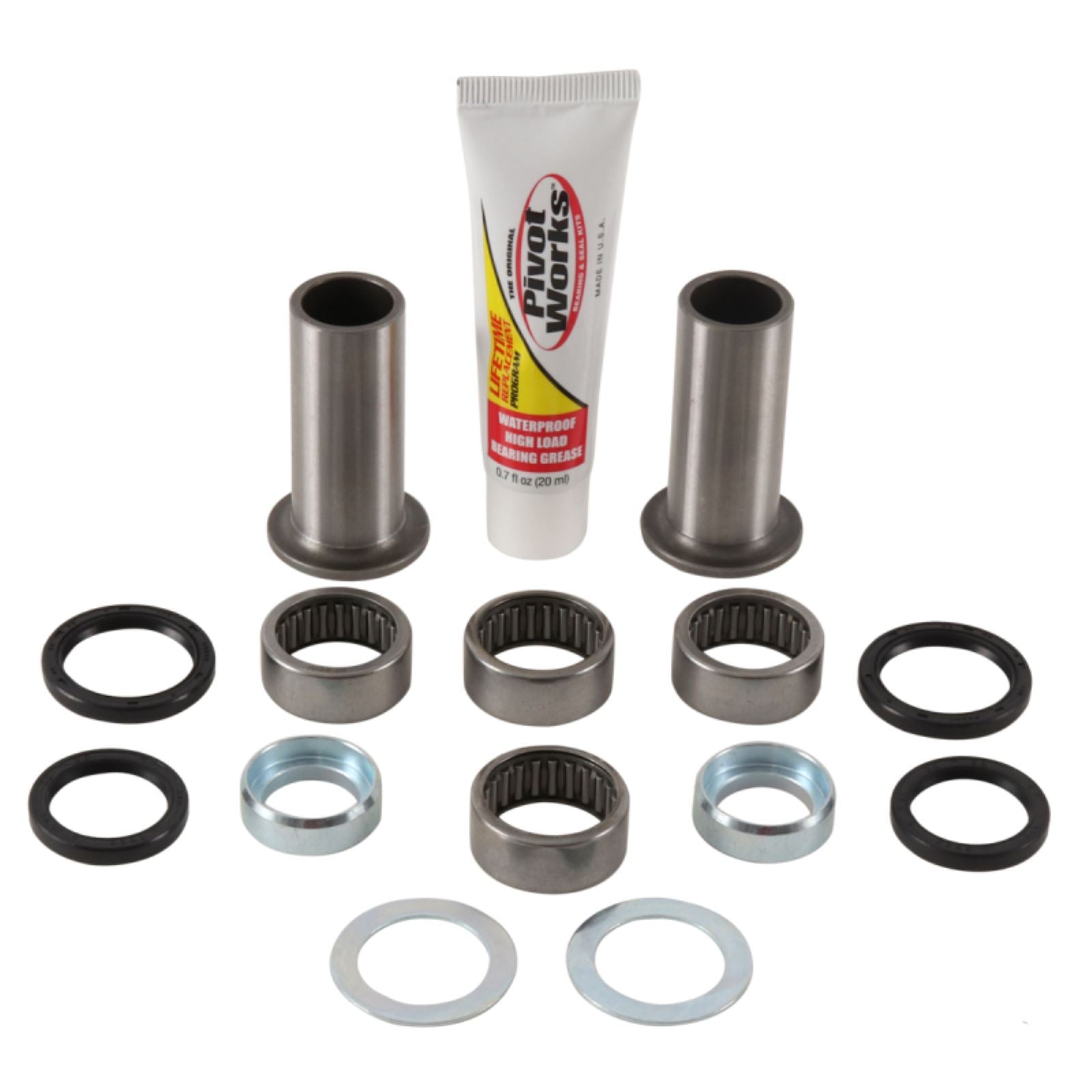 Pivot Works Swingarm Bearing Kit for Gas Gas PWSAK-G05-000_1692632