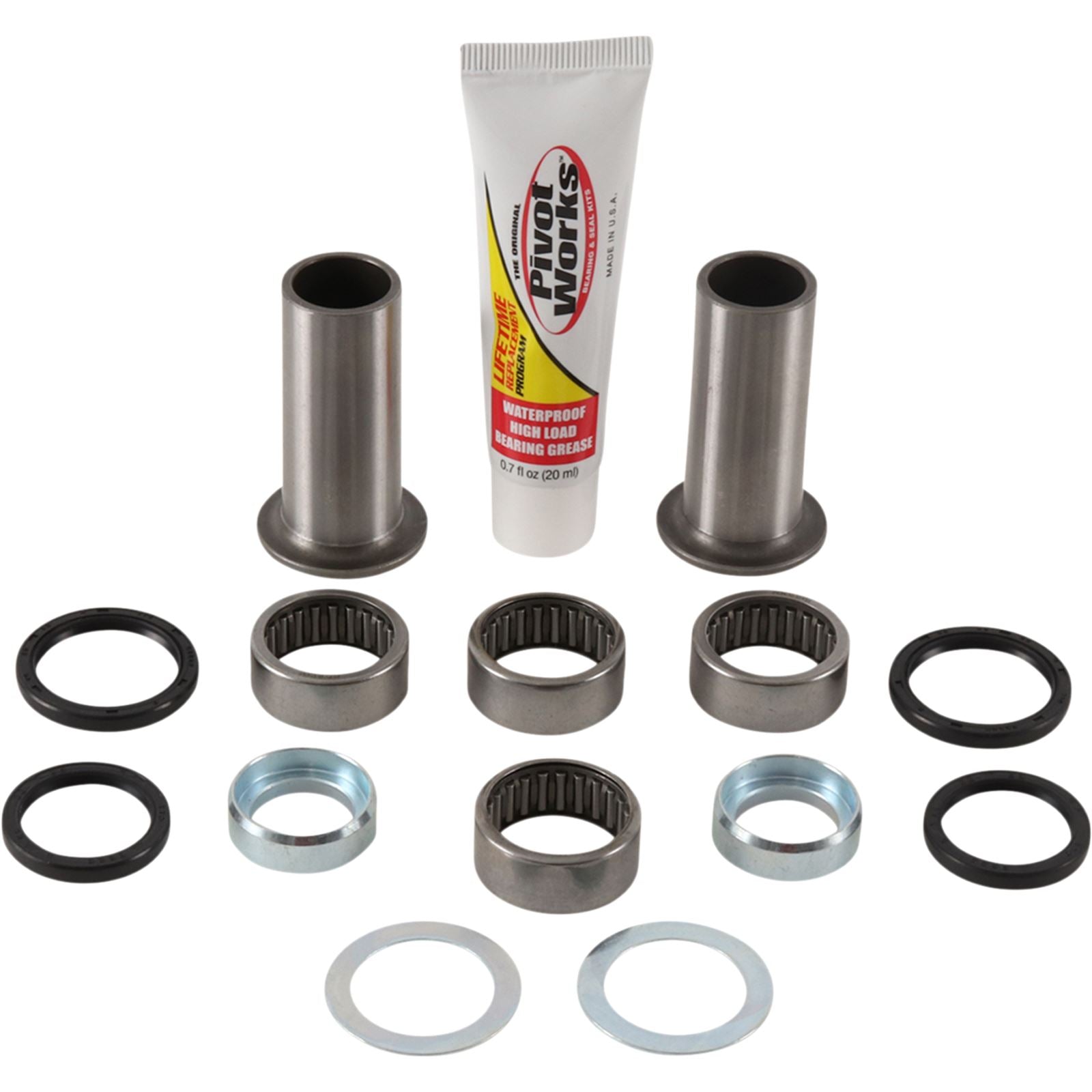 Pivot Works Swingarm Bearing Kit for Gas Gas PWSAK-G05-000_1055166
