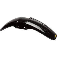 Maier Replacement Front Fender - TW200 - Black 183000_1012935