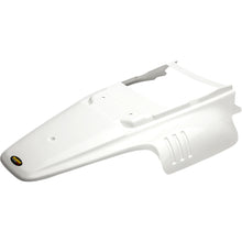 Maier Replacement Rear Fender - TW200 - White 185001_1012939