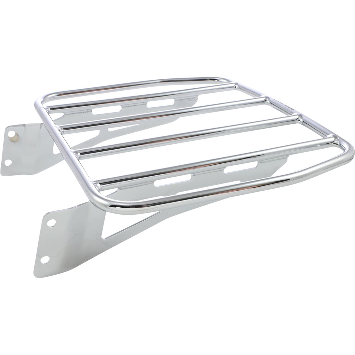 Cobra Luggage Rack - Wide - Chrome 602-3510_1055122