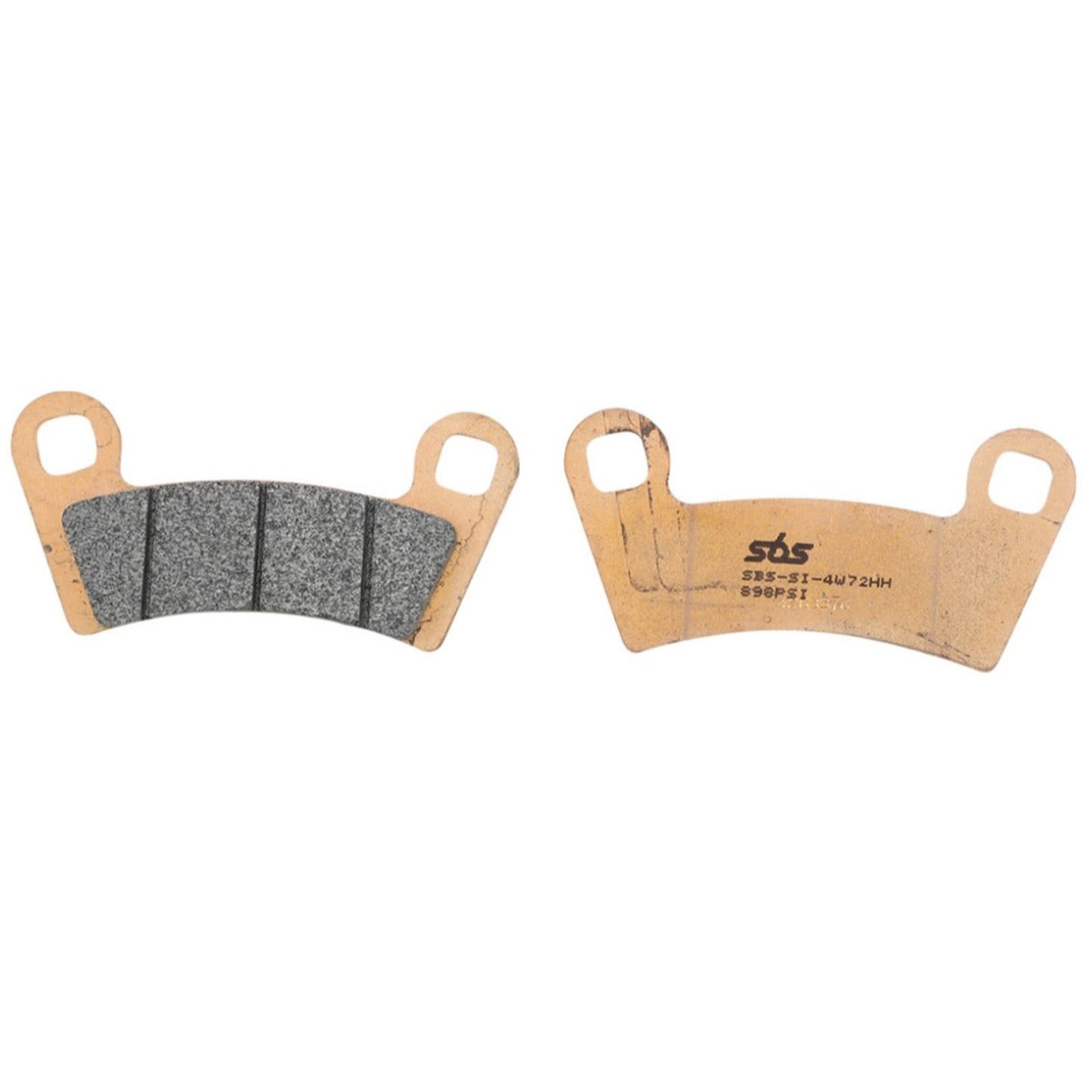 SBS Brake Pads - 898PSI [MPN: 898PSI]_881203