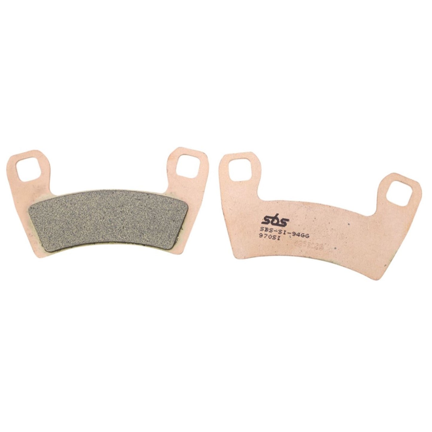 SBS Off-Road Sintered Brake Pads - 970SI [MPN: 970SI]_881205