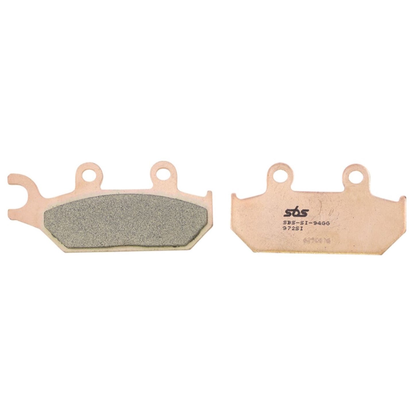 SBS Off-Road Sintered Brake Pads - 972SI [MPN: 972SI]_881208