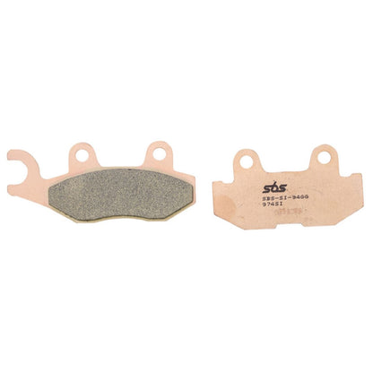 SBS Off-Road Sintered Brake Pads - 974SI [MPN: 974SI]_881216