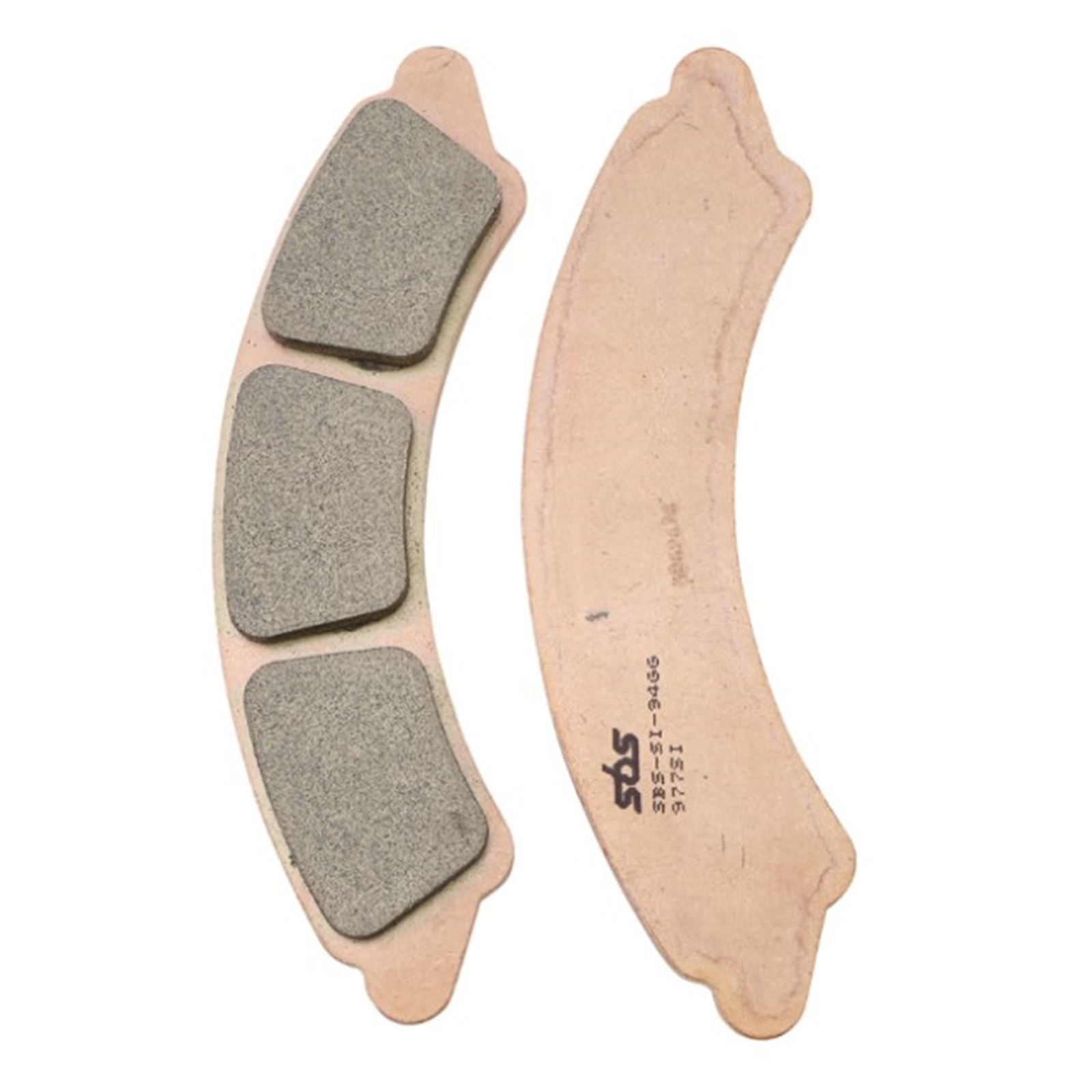 SBS Off-Road Sintered Brake Pads - 977SI [MPN: 977SI]_881221