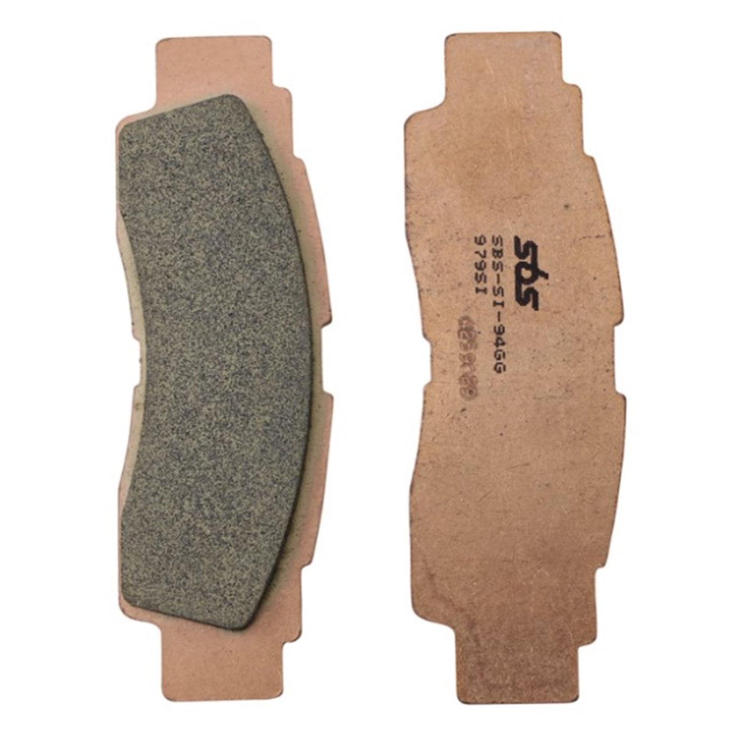 SBS Off-Road Sintered Brake Pads - 979SI [MPN: 979SI]_881224