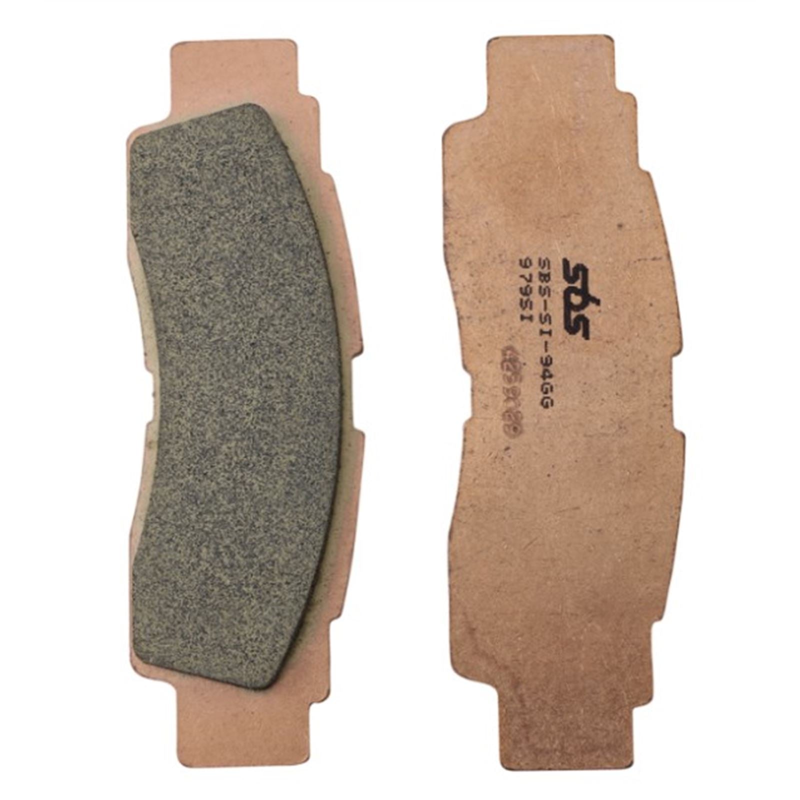 SBS Off-Road Sintered Brake Pads - 979SI [MPN: 979SI]_881224