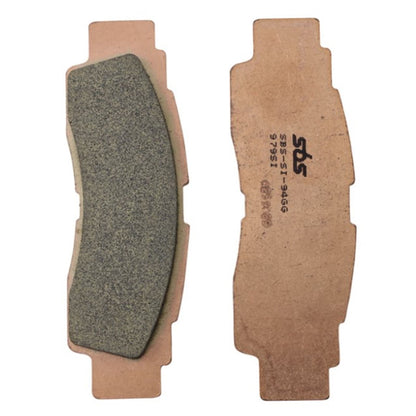 SBS Off-Road Sintered Brake Pads - 979SI [MPN: 979SI]_881224
