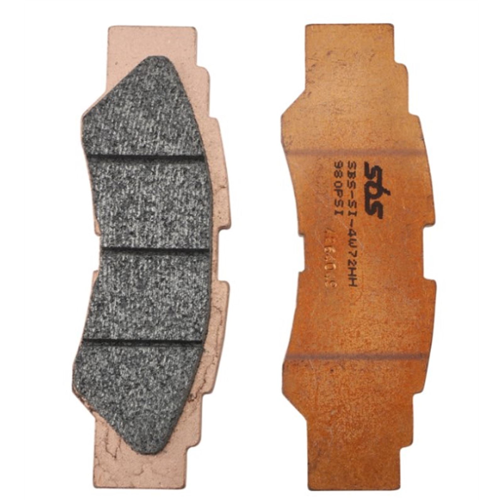 SBS Brake Pads - 980PSI [MPN: 980PSI]_881225