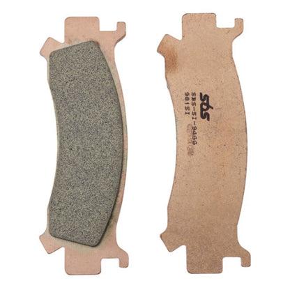 SBS Off-Road Sintered Brake Pads - 981SI [MPN: 981SI]_881229